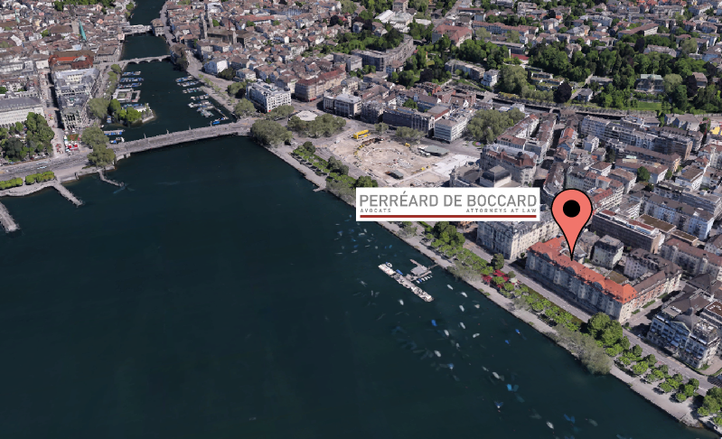 PERREARD DE BOCCARD - Internaltional Lawfirm Geneva & Zurich